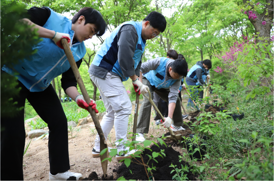 특산식물 말발도리 식재.png